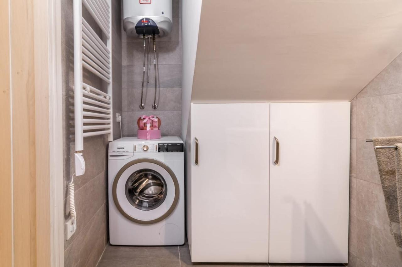 Studio Apartman Mirela Kastel Stafilic Kaštela Εξωτερικό φωτογραφία