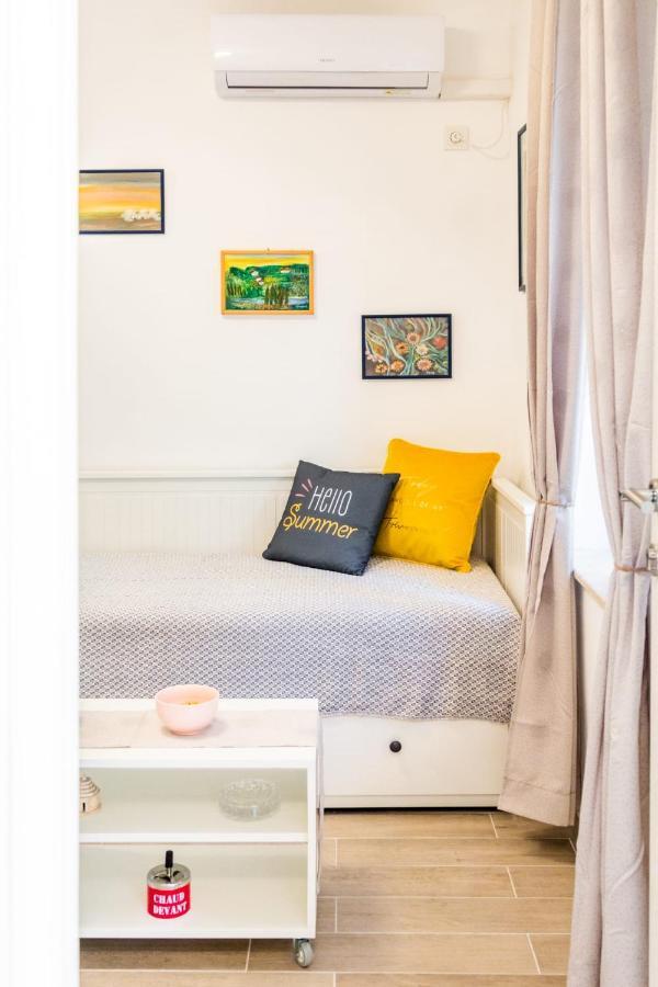Studio Apartman Mirela Kastel Stafilic Kaštela Εξωτερικό φωτογραφία