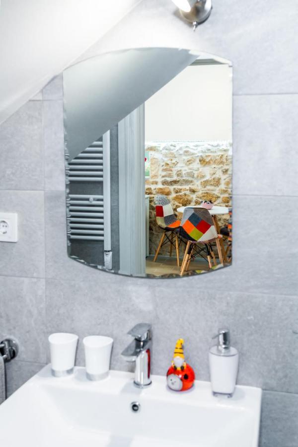 Studio Apartman Mirela Kastel Stafilic Kaštela Εξωτερικό φωτογραφία